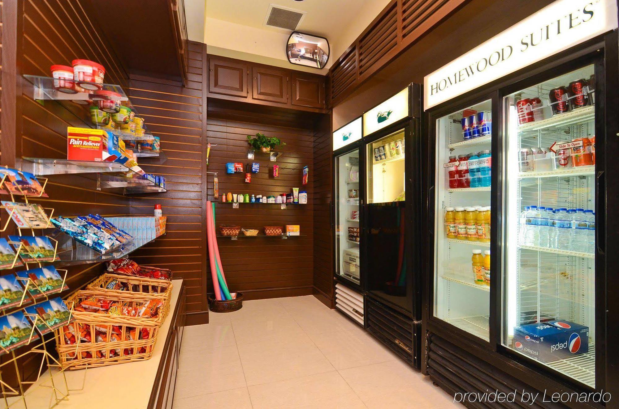 希尔顿惠庭套房酒店-绍姆堡 外观 照片